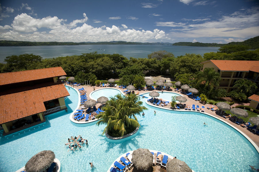 Allegro Papagayo All Inclusive Resort Papagayo Bay Exterior foto