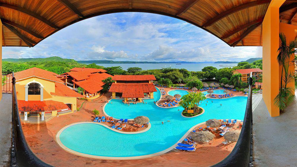 Allegro Papagayo All Inclusive Resort Papagayo Bay Exterior foto